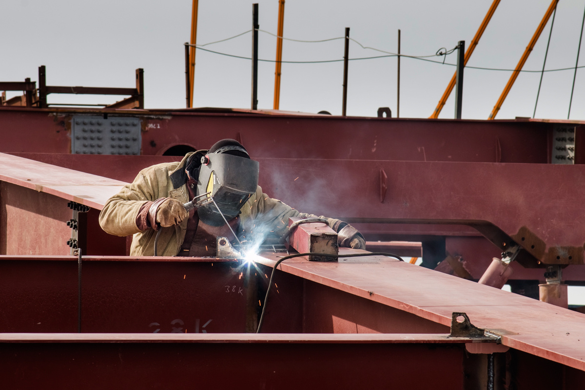 Промышленный репортаж. 42clicks|||Студия видео и фотосъёмки