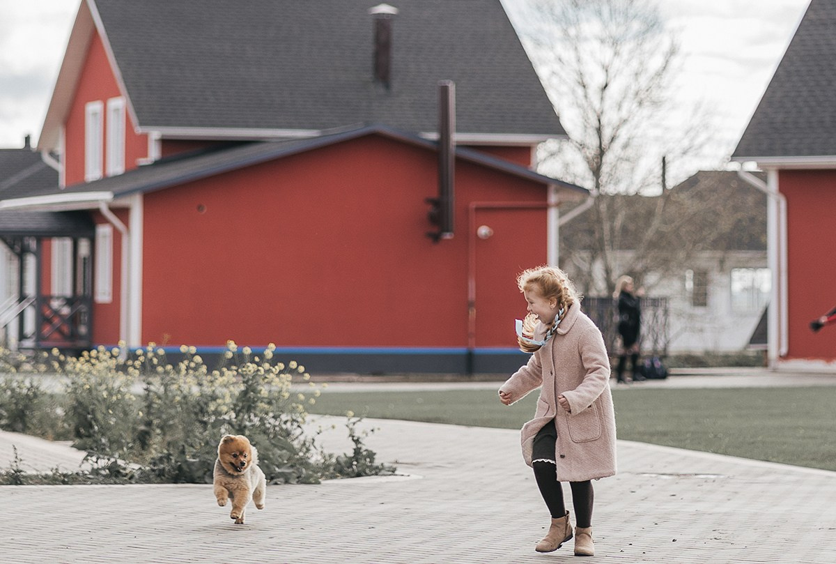 Лайфстаил фотосессия на природе в Москве