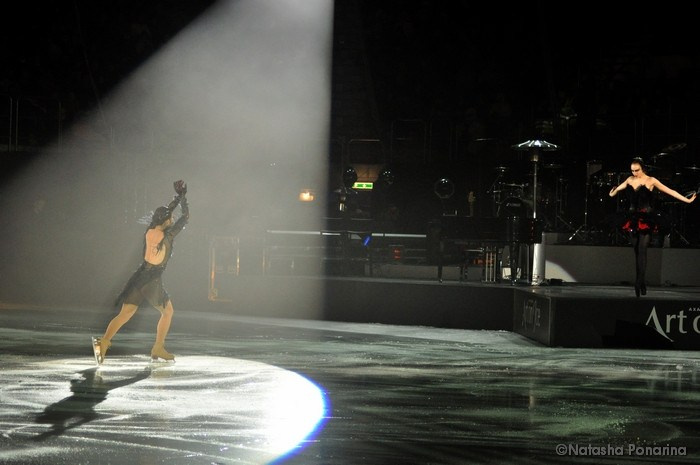 ART ON ICE В МОЕЙ ЖИЗНИ. ЧАСТЬ 1. Russian figure skating photographer from Saint-Petersburg