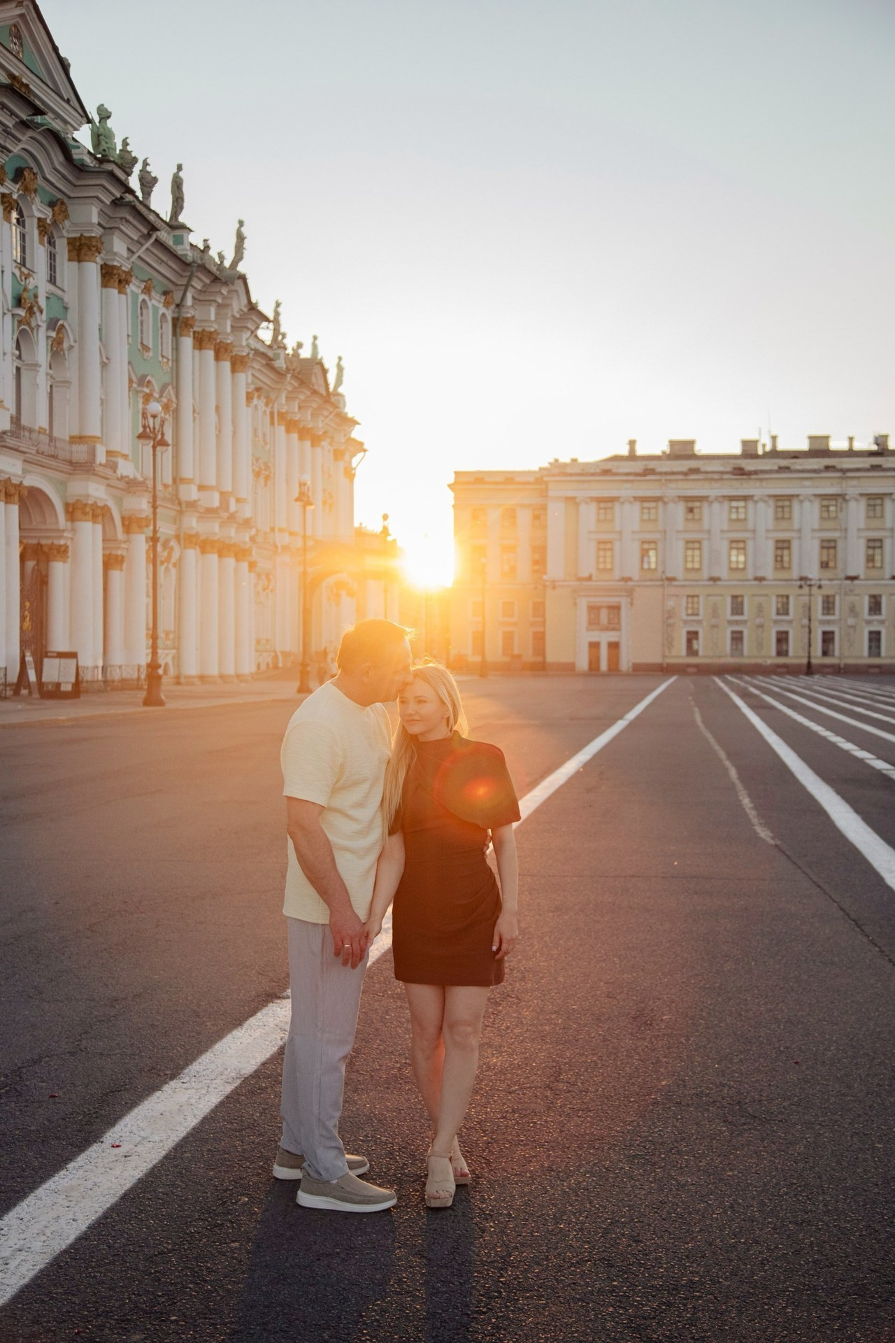 Лавстори. Петербургский фотограф — Рия