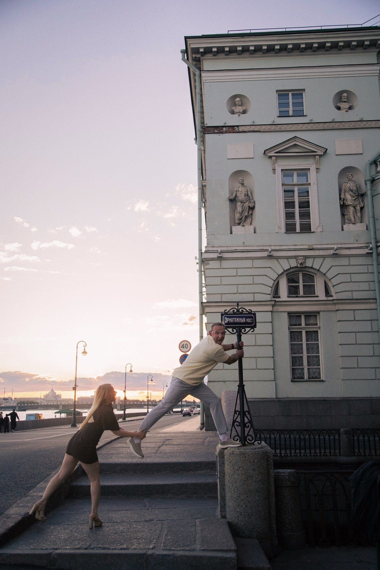 Лавстори. Петербургский фотограф — Рия