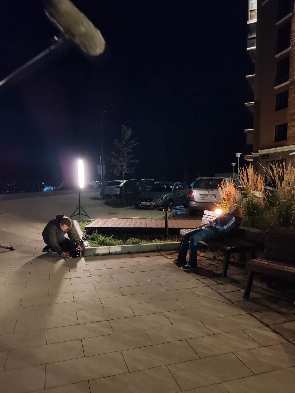 Мы в космосе. КРАСНОЯРСКАЯ ШКОЛА КИНО