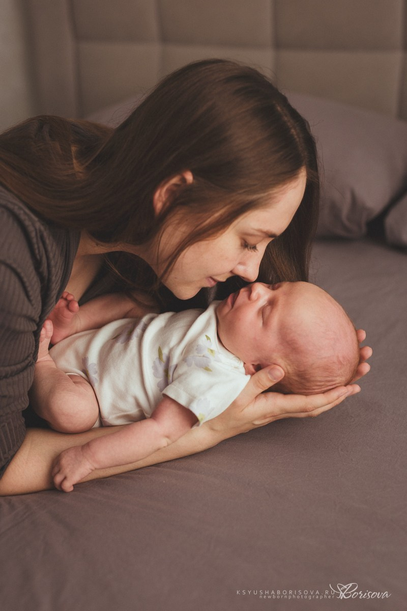 Маша lifestyle. Фотограф новорожденных в Магнитогорске Ксюша Борисова