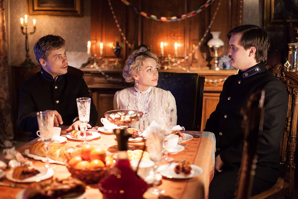 Кинорежиссер Александр Котт