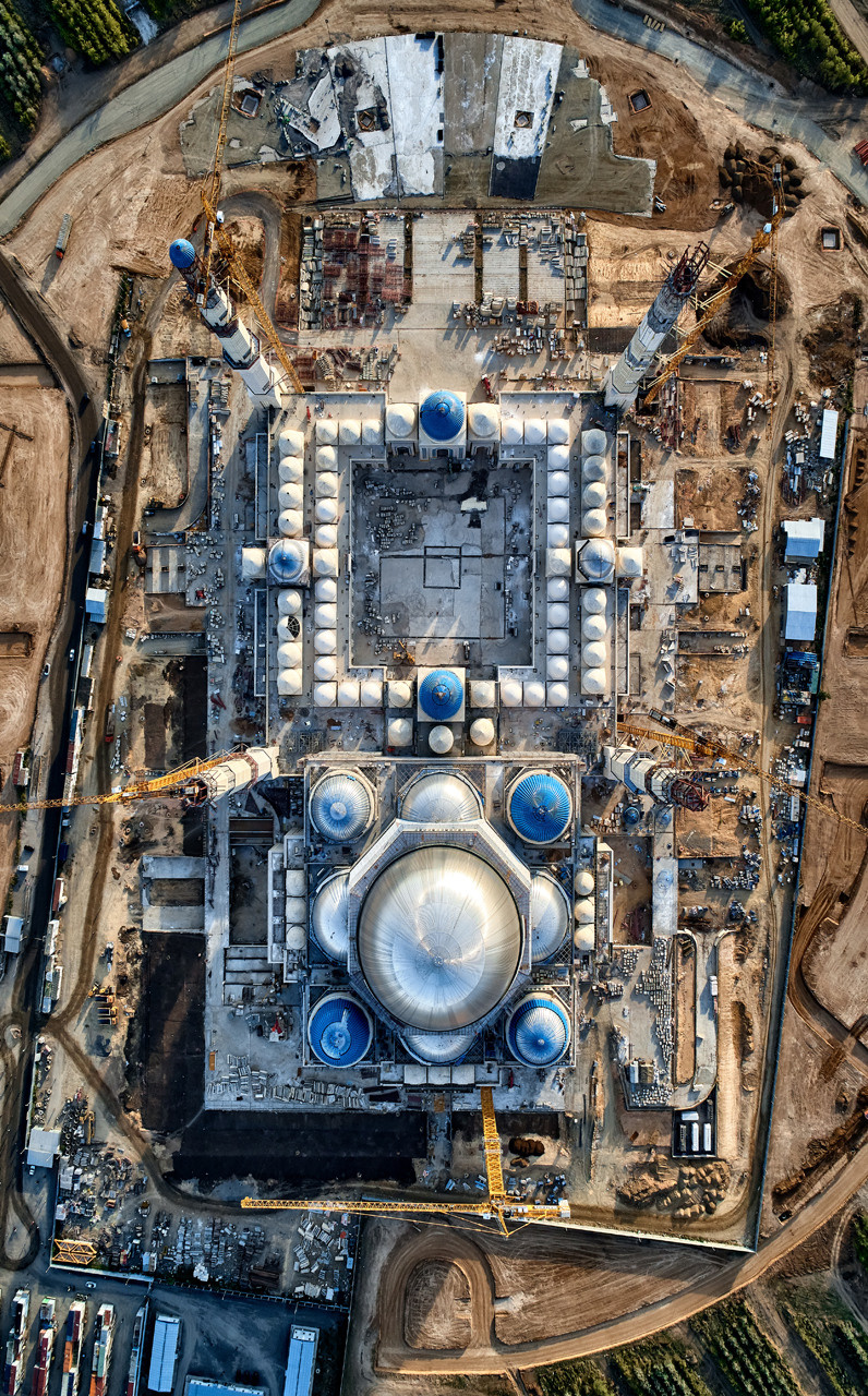 Промышленная съёмка. Евгений Волков_ промышленный фотограф _ Астана
