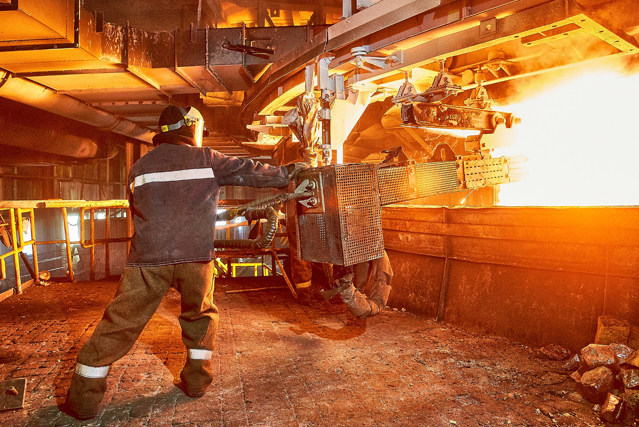 Евгений Волков_ промышленный фотограф _ Астана