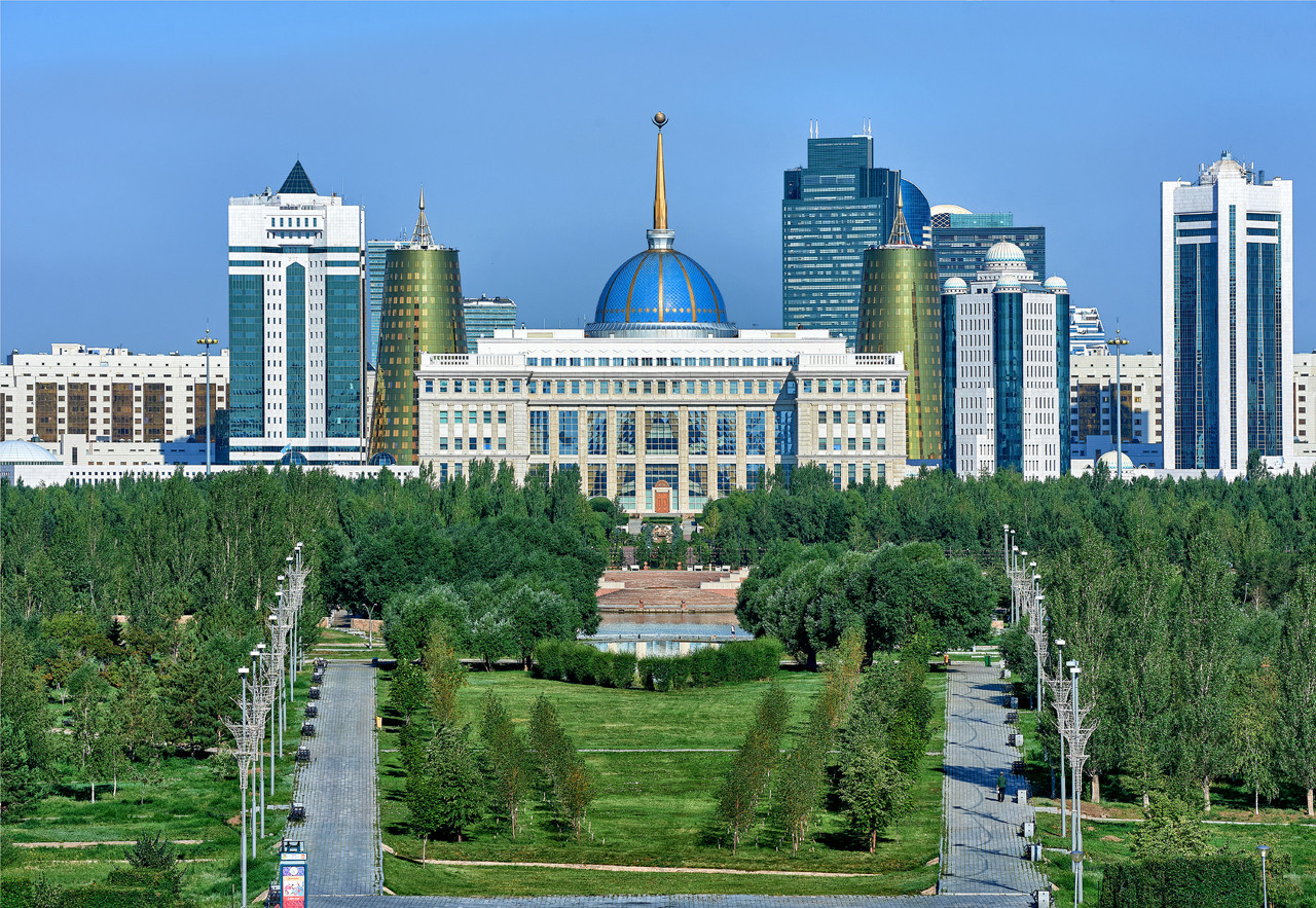 Промышленная съёмка. Евгений Волков_ промышленный фотограф _ Астана