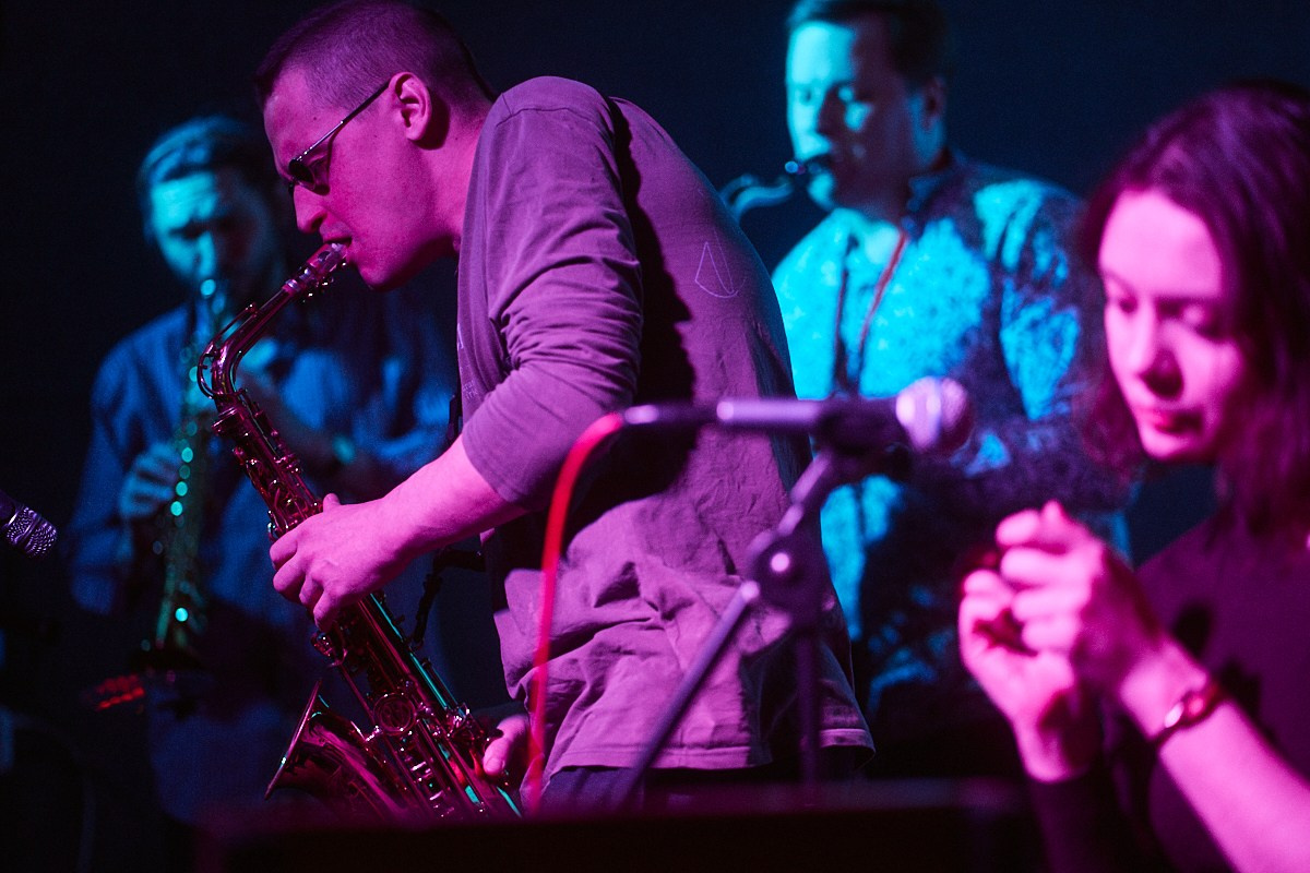 Импровдом. Иван Кобяков