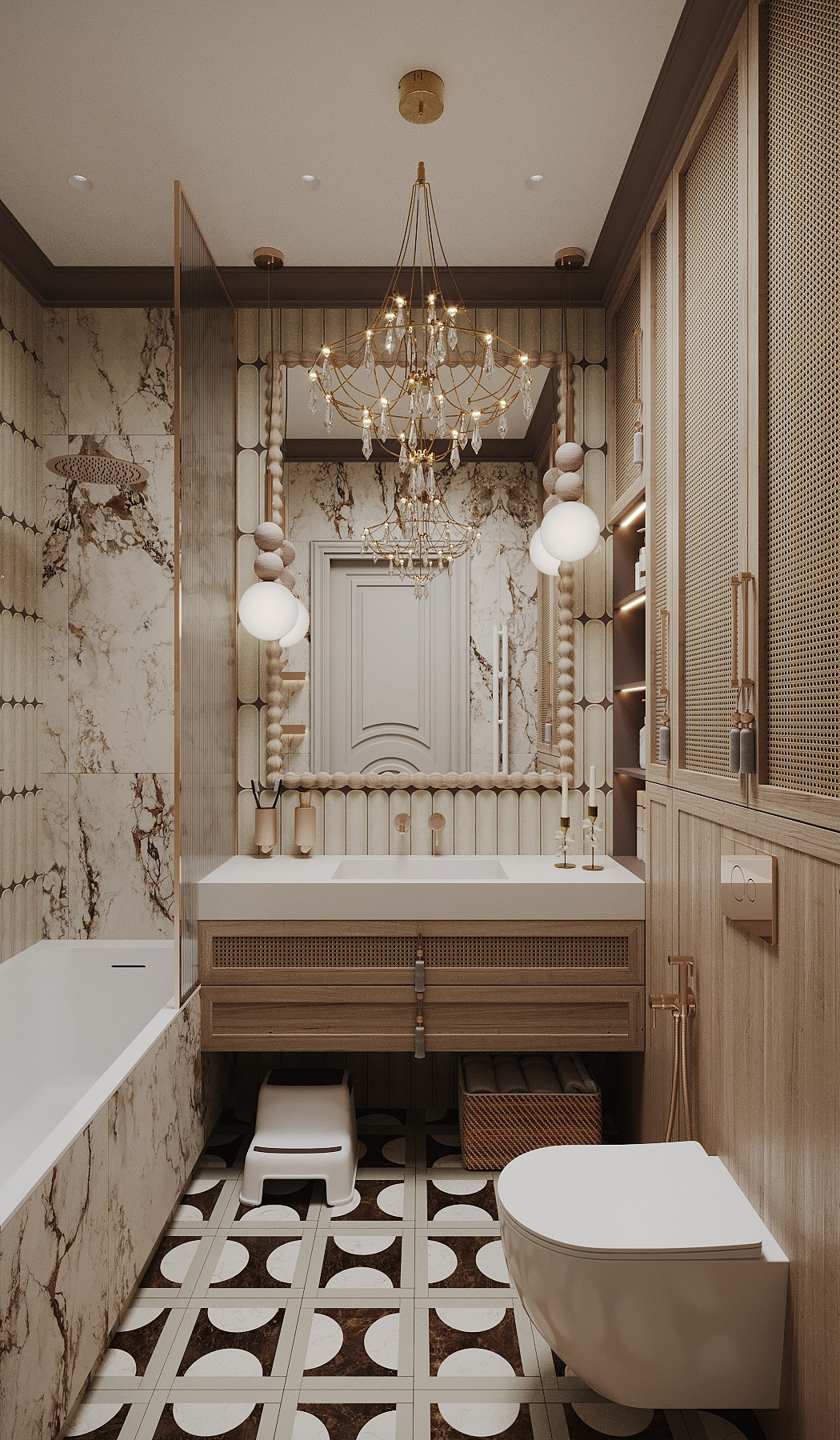 ЖК Режиссер HC-Classic. Дизайн интерьеров с Анастасией Рулевой