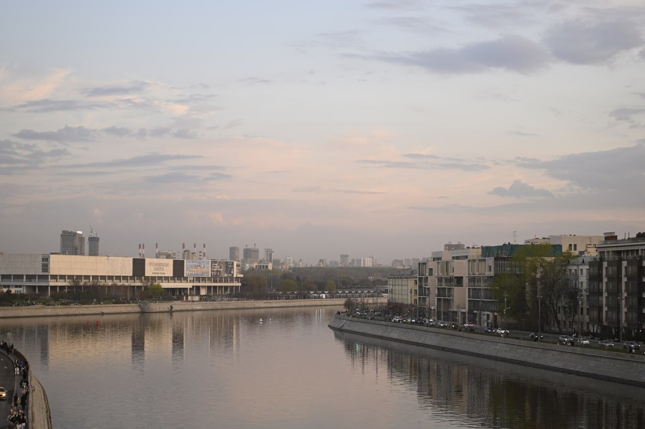 Фотопрогулка — Moscow FreeFlow. PHOTO COMMUNITY #SBERTEAM