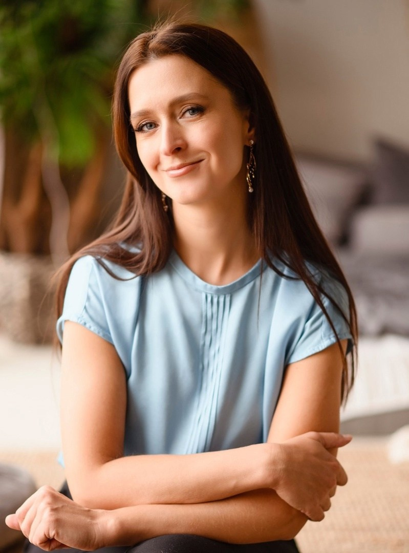 Наша команда. Портретный фотограф в Санкт-Петербурге Дмитриева Наталия