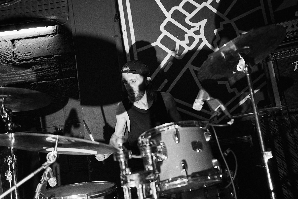 Lesnik / ШШШ / Laugar / Москва. Иван Кобяков