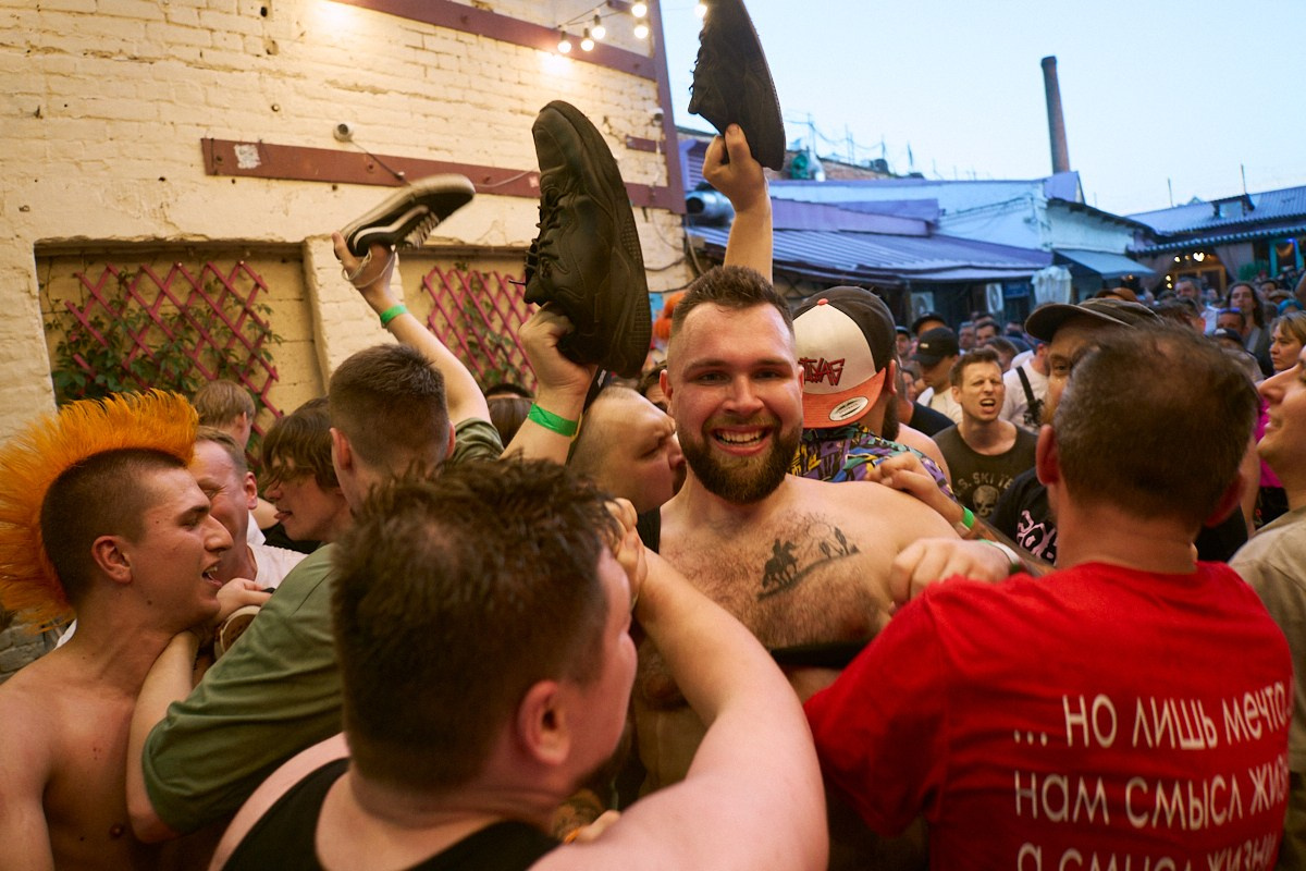 TRUCKDIRVERS, летник. Иван Кобяков