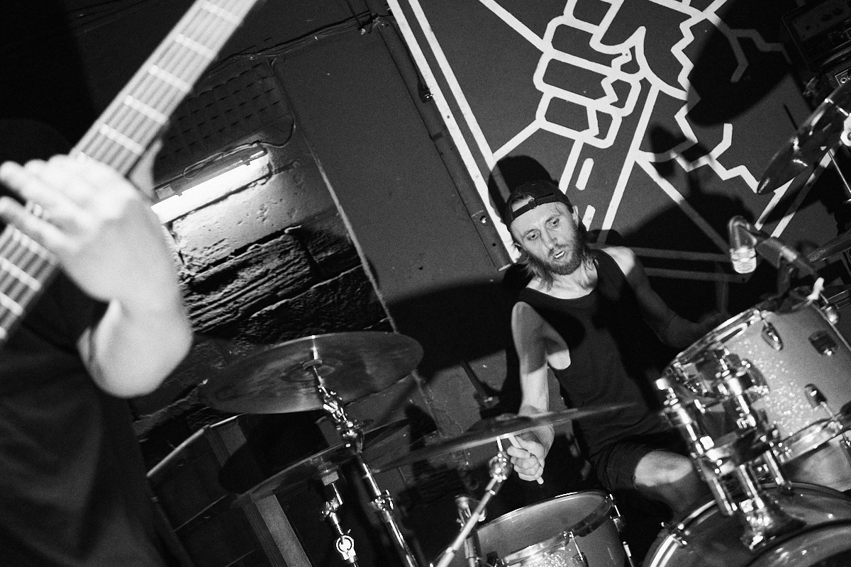 Lesnik / ШШШ / Laugar / Москва. Иван Кобяков