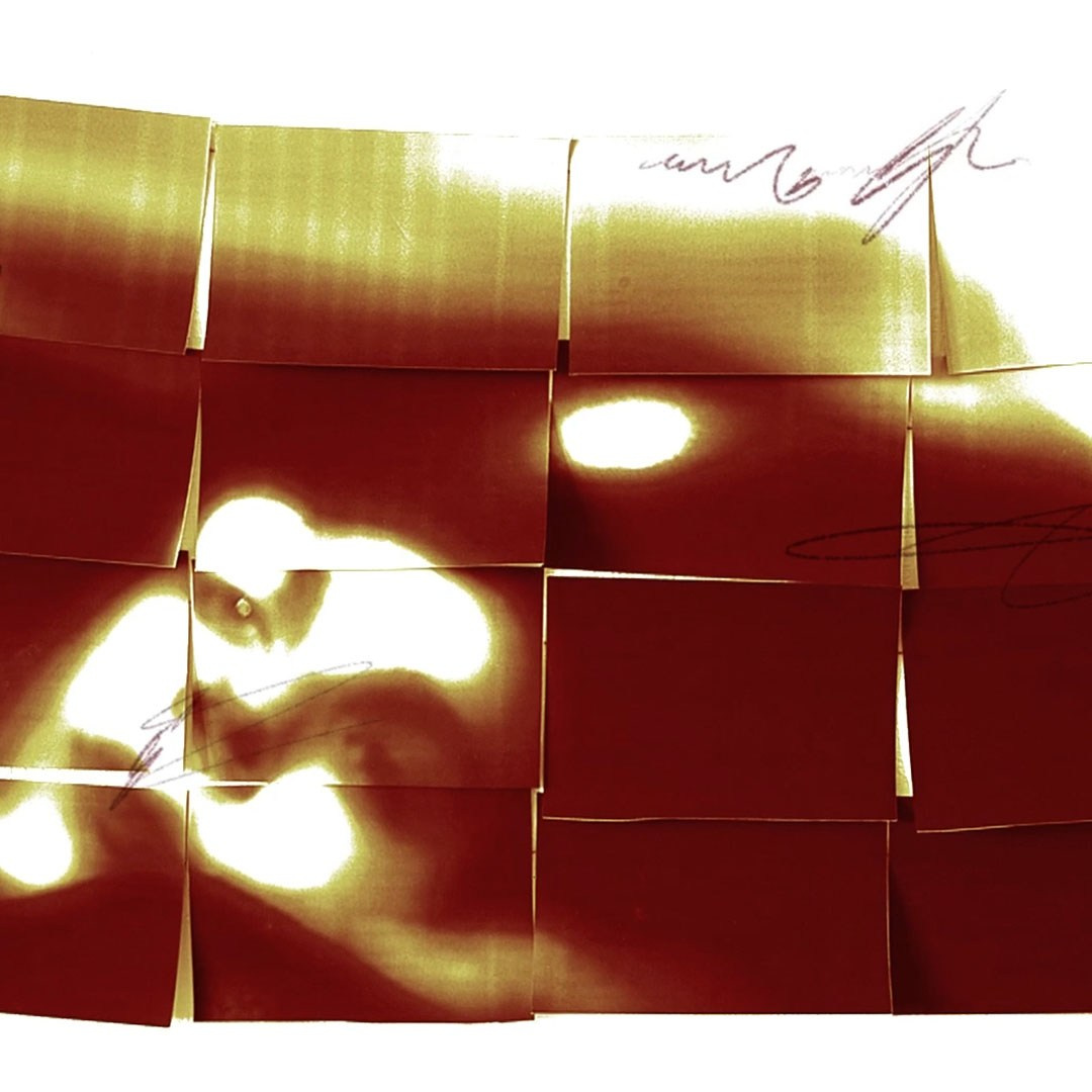 MY 7508 DAY OF LIFE OUT OF (?). Evgenia Popova — Mixed media visual artist