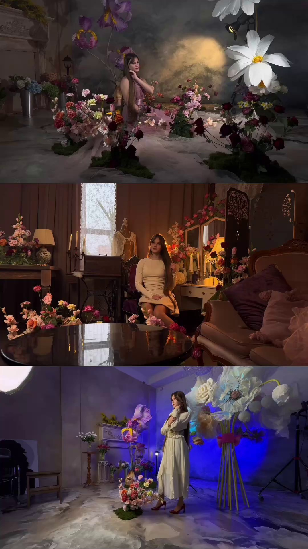 Фотостудия интерьерная в Туле — Давинчи |Davinci