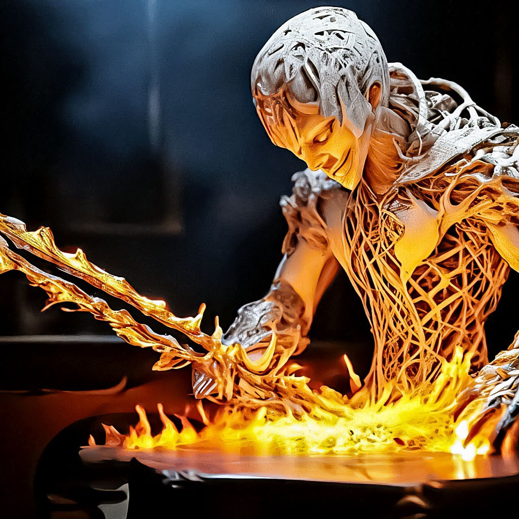 Смысл оружия. НЕЙРО-АРТы Воеводова