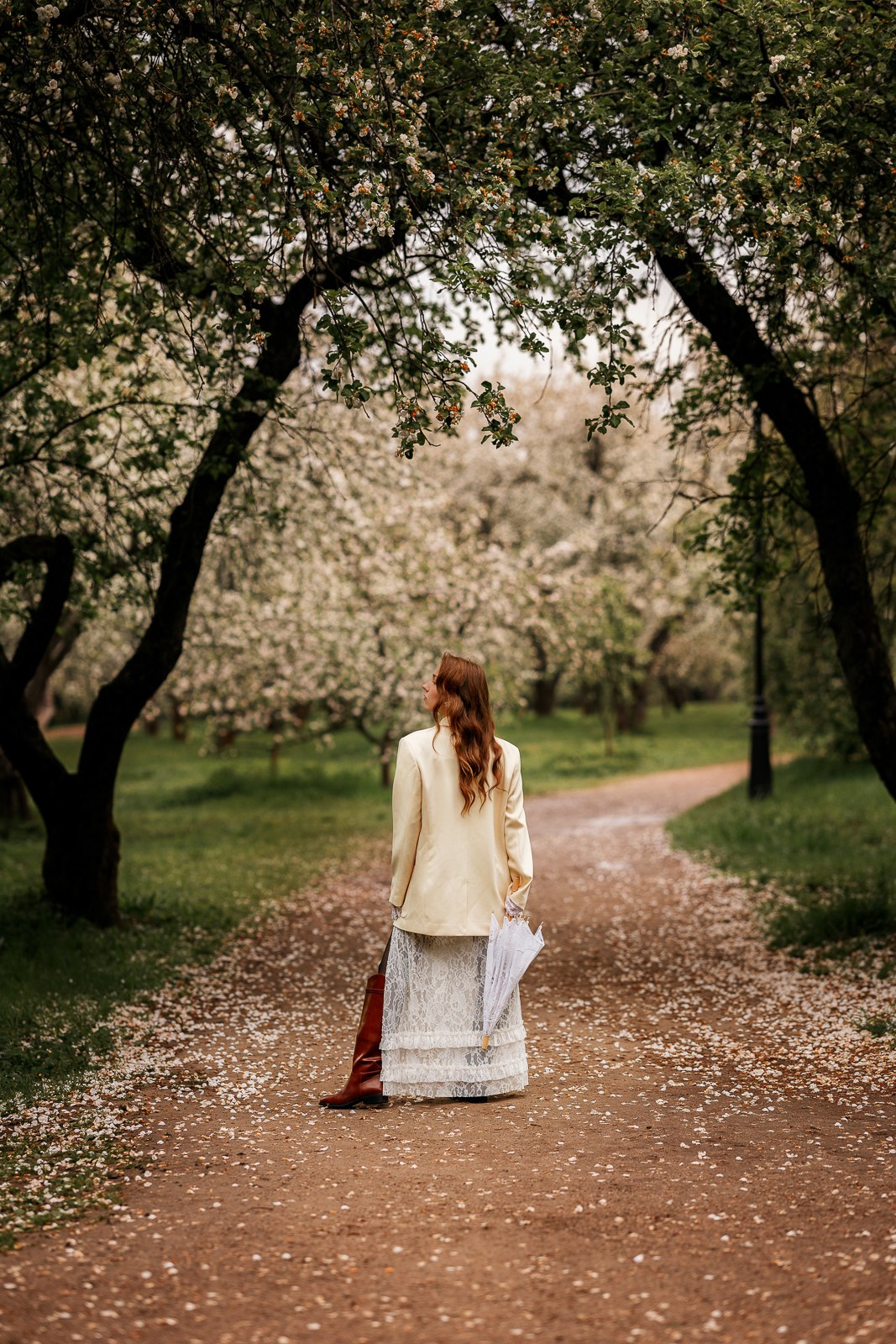 Женский и семейный фотограф в Москве Виктория