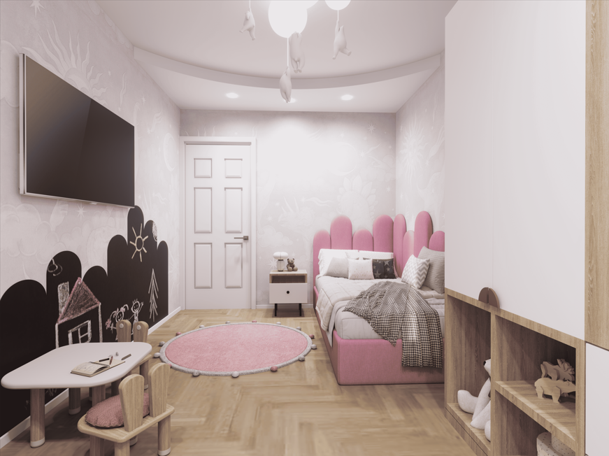 Дизайн-проект трехкомнатной квартиры. Обо мне