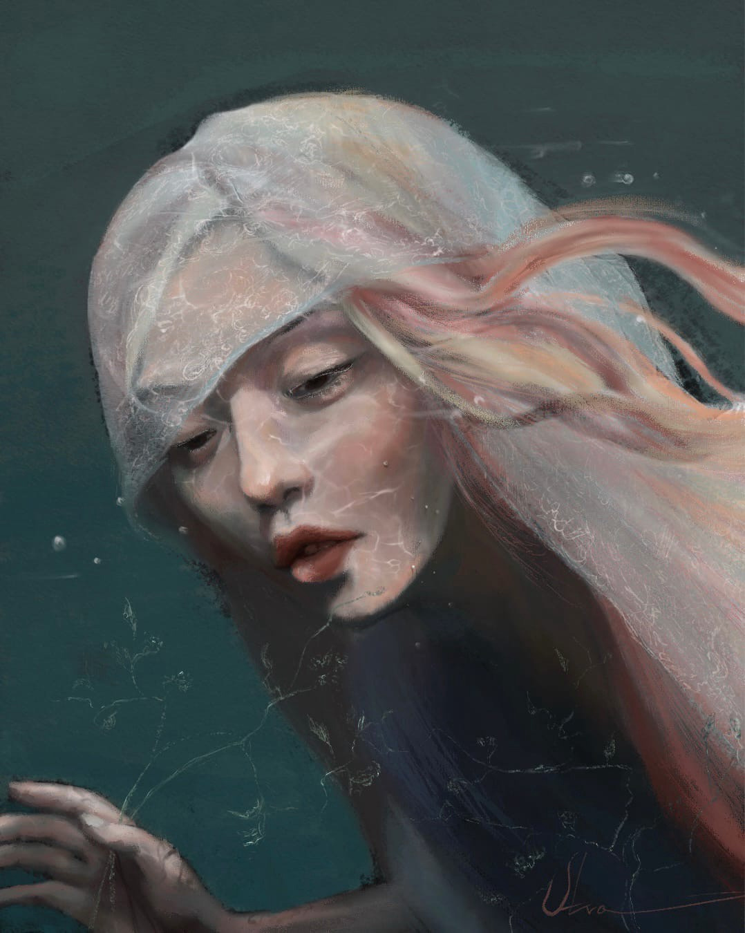 Художник Марина Утва