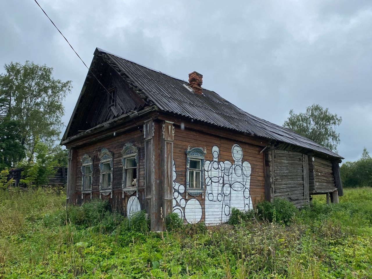 Резиденция Twin Ples 2024. Лилия Ким. Междисциплинарный художник