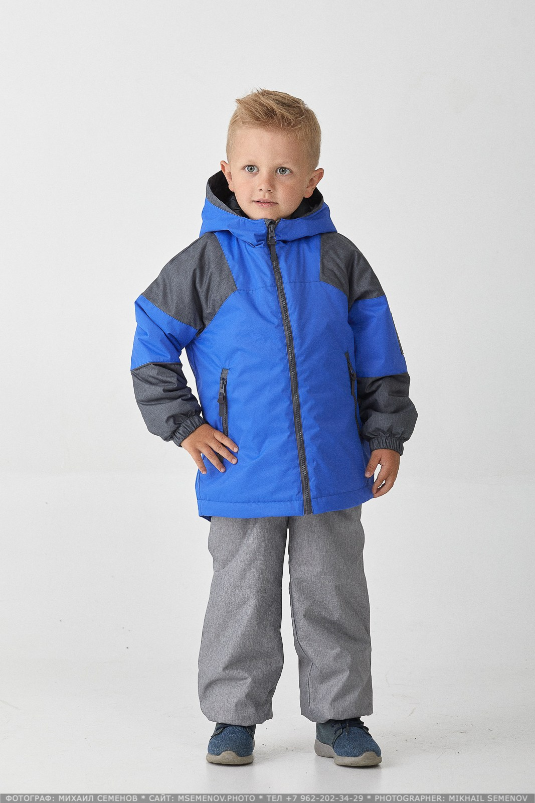 Каталожная фотосъемка для Компании «BRINCO»