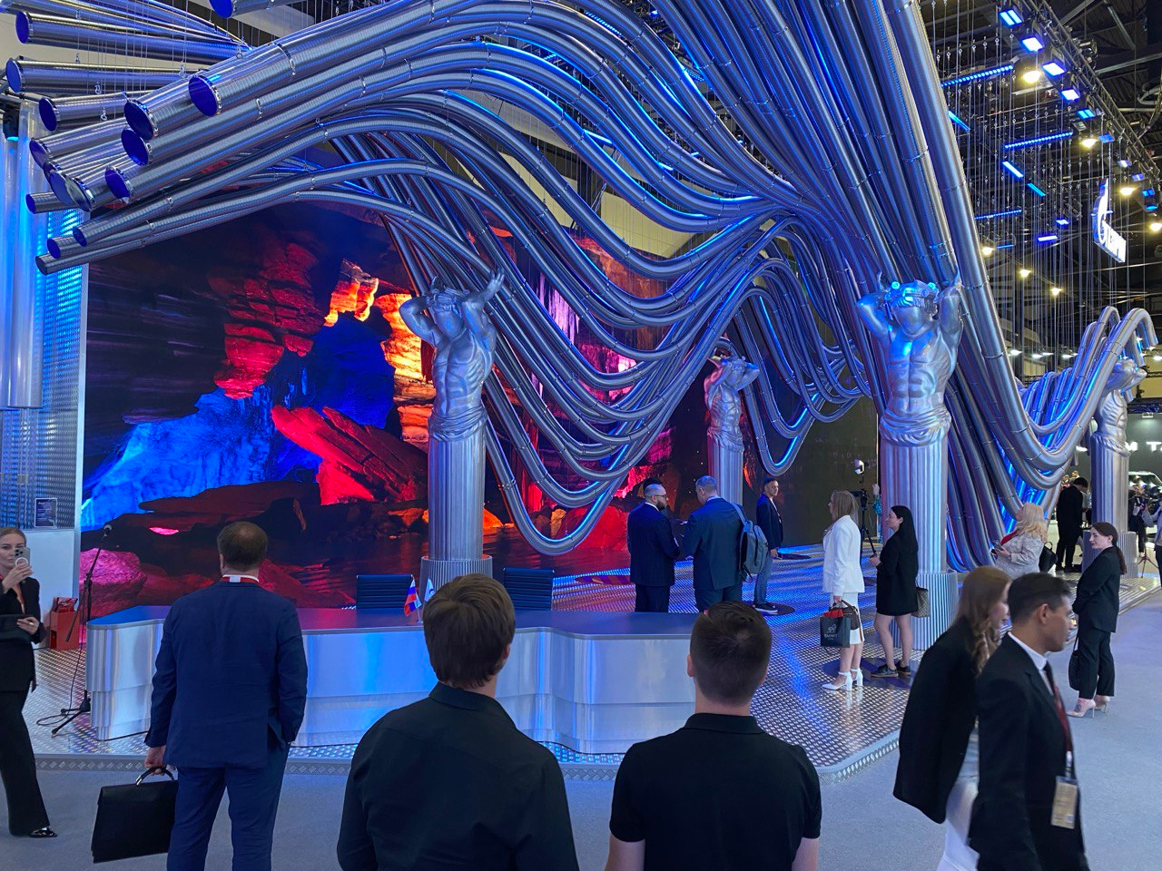 ПМЭФ 2025. Video Crew