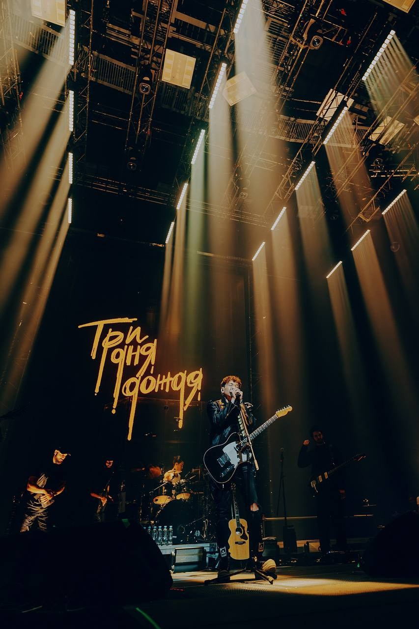 Концерты. Фотограф Лосев Артём