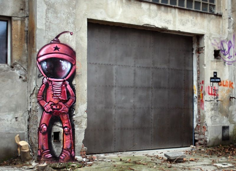 Graffiti. Alexander Stan Shimanov