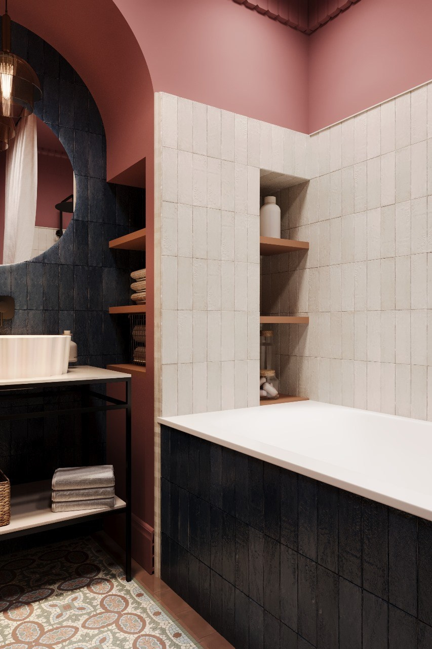 Реконструкция дома в пос. Ростоши. Дизайнер интерьера вашего дома мечты