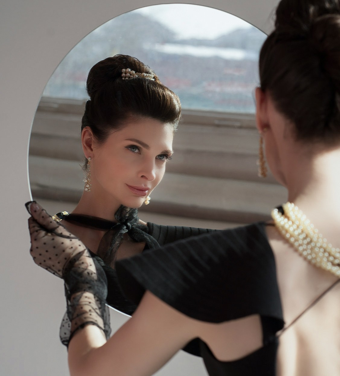 Фотограф ню и женский фотограф в Москве Анна Арсина