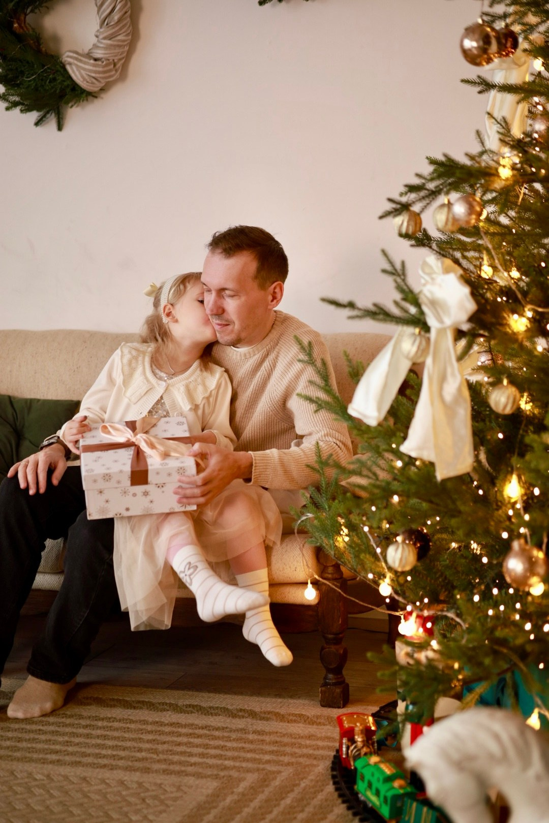 🎄 НОВОГОДНИЕ ФОТОСЕССИИ 2024–2025. Фотограф в Минске Анна Кучинская