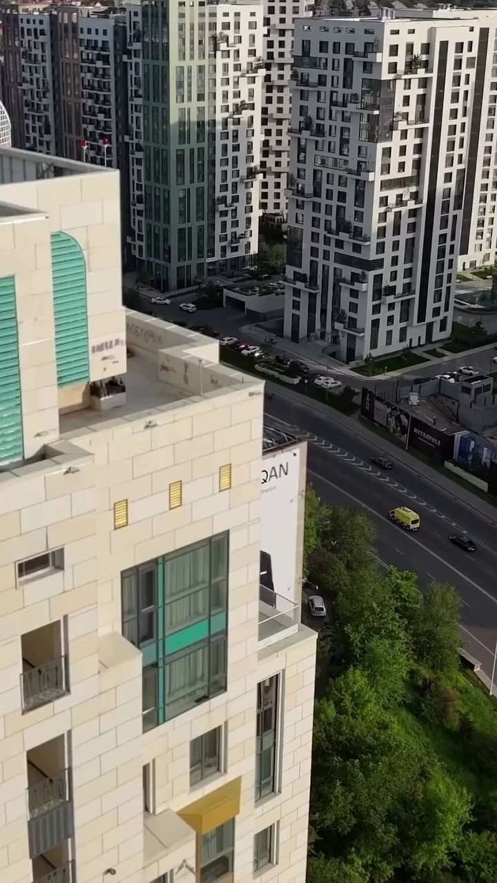 Аэросъемка. Фото и видеосъемка в Алматы