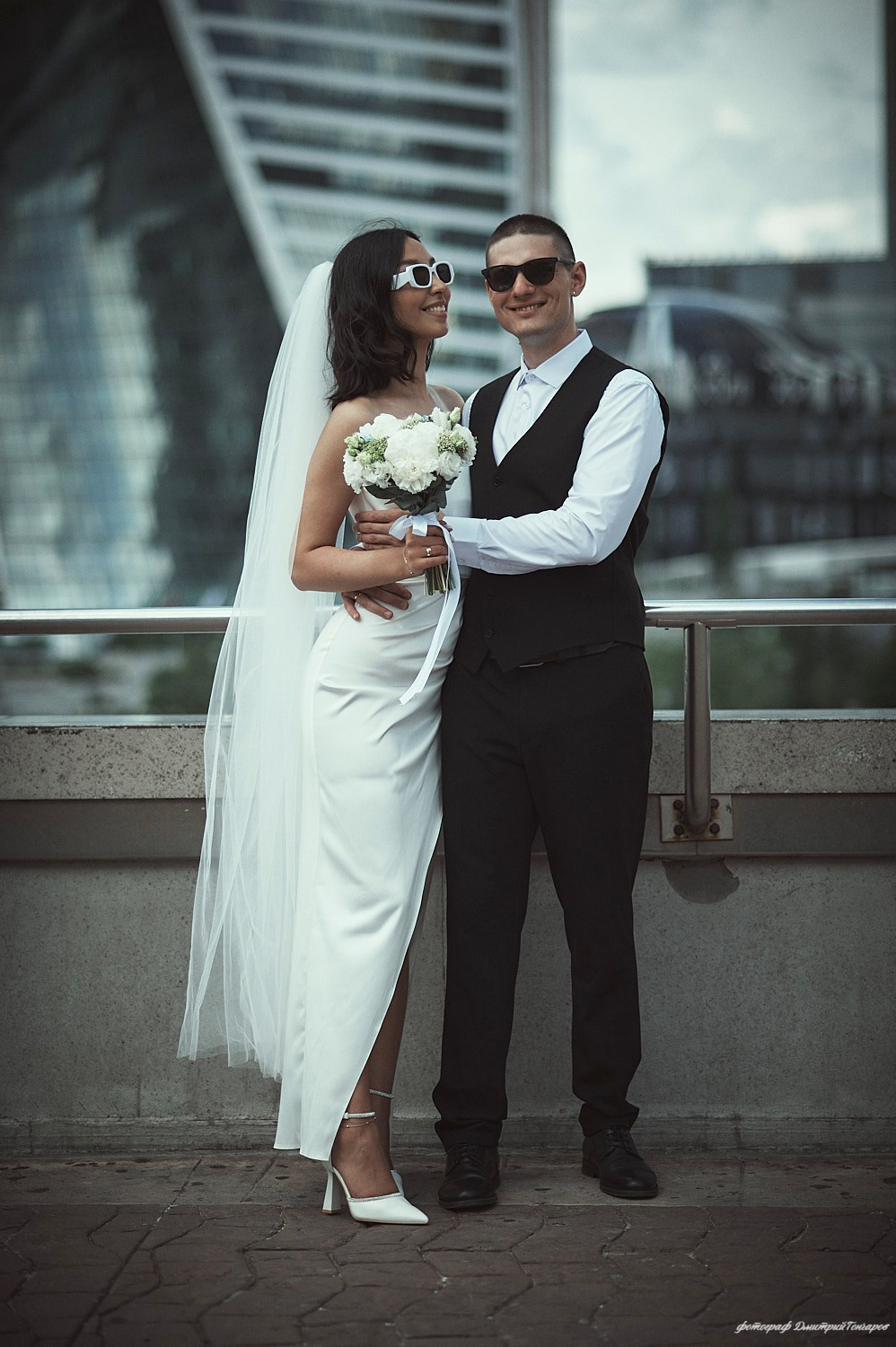 Свадебный фотограф в Москве Дмитрий Гончаров. Фотограф видеограф в Москве