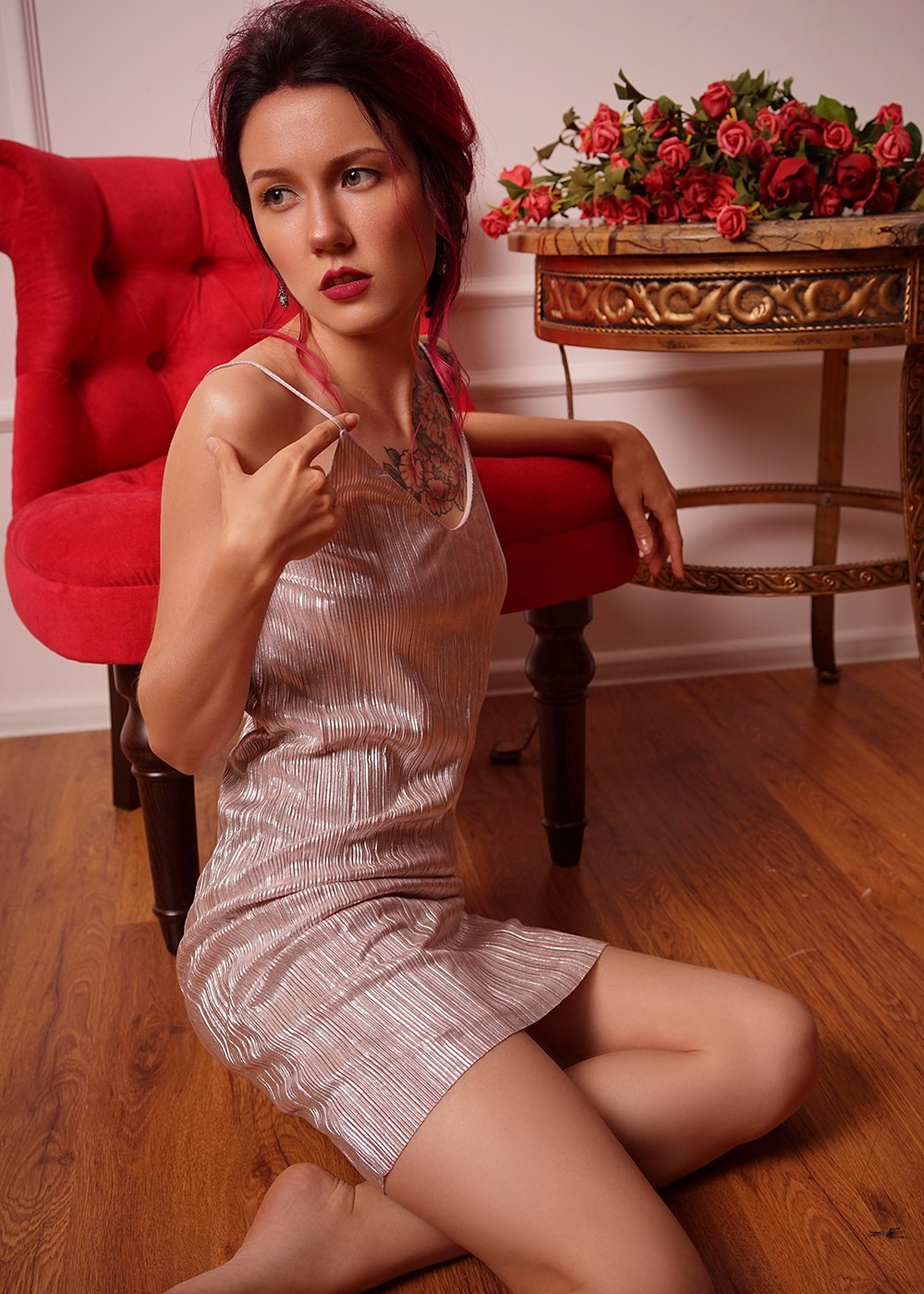 Фотосессии в локациях студии. Фотостудия и видеостудия DF Studio в Туле. Фото, видео, подкасты