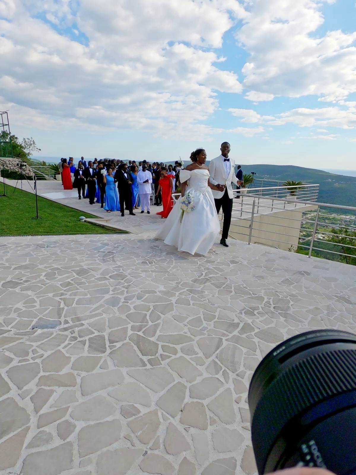 Wedding video