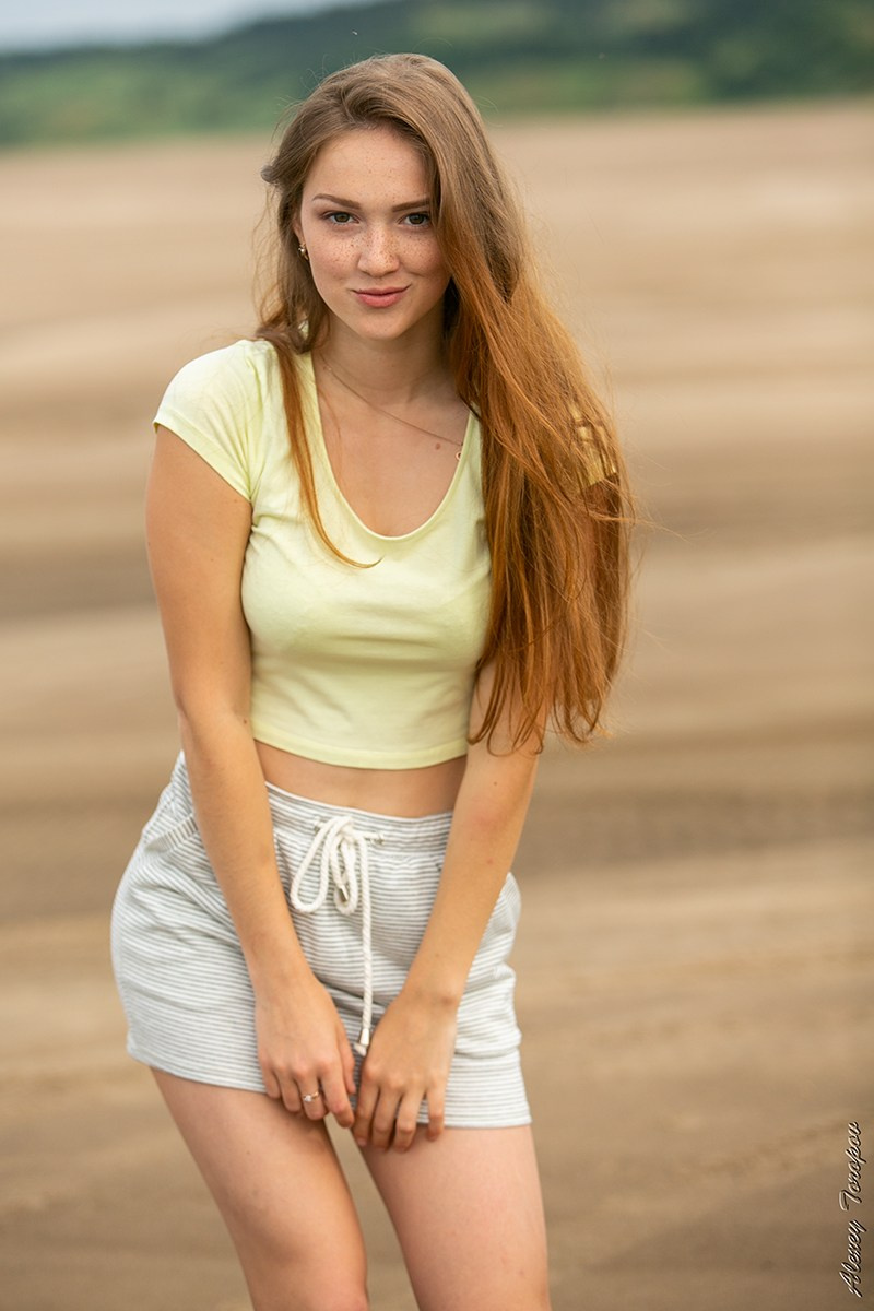 Юля 2018. Алексей Торопов фотограф