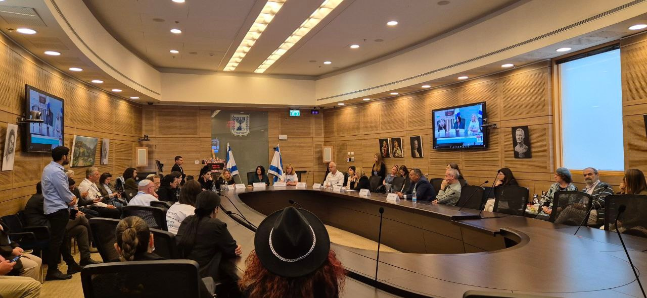 In memory of Rita. Artist Margarita Gusak