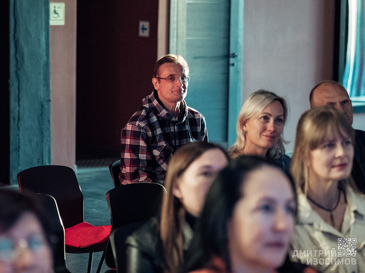 Презентация цифрового фотоархива Тюмени