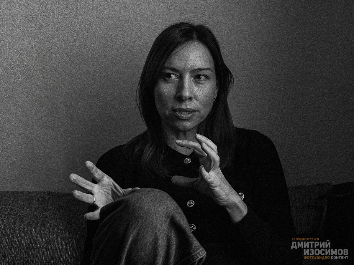 Непостановочный портрет