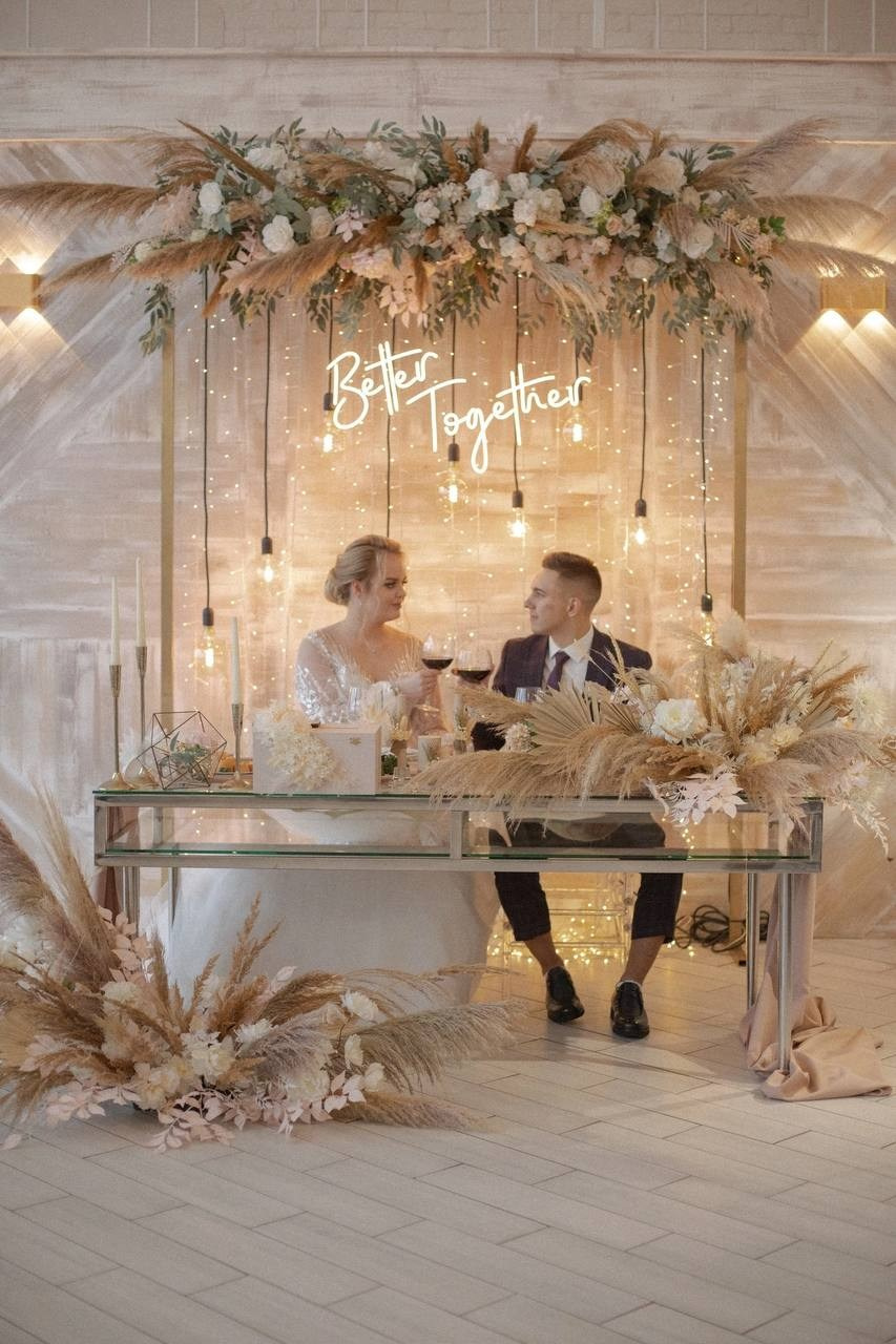 Бохо. Подрядчики и друзья сети свадебных площадок House for wedding