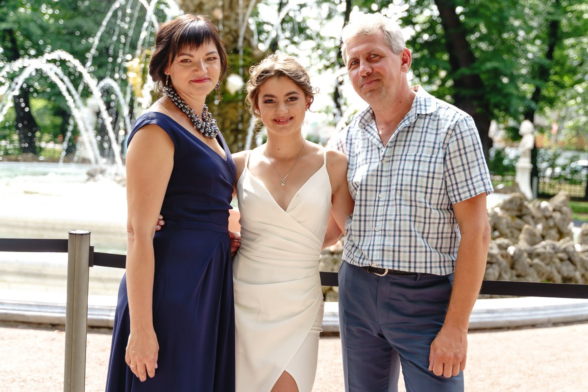 Выпускной МБОУ «СОШ № 2» 9 Класс. Репортажный и семейный фотограф в Санкт-Петербурге Тарас Марченко