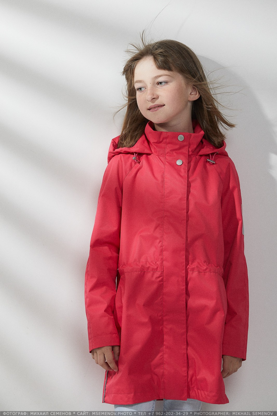 Каталожная фотосъемка для Компании «BRINCO»