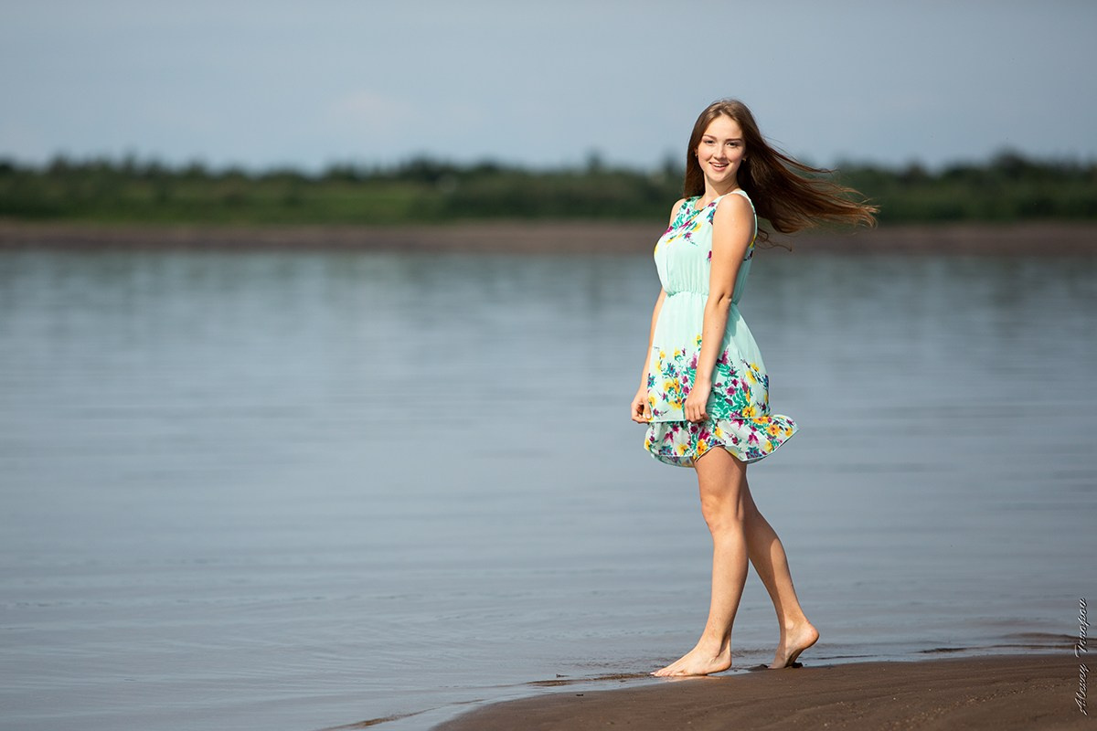 Юля 2018. Алексей Торопов фотограф