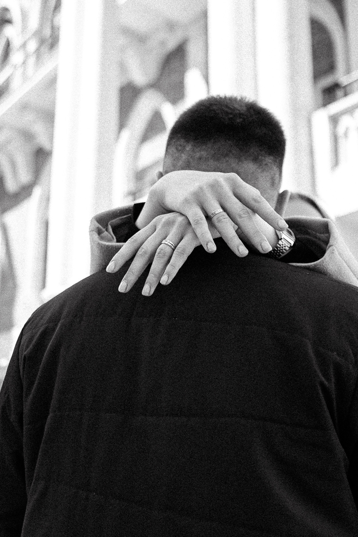 Индивидуальная съемка. Фотограф Анастасия Кулешова