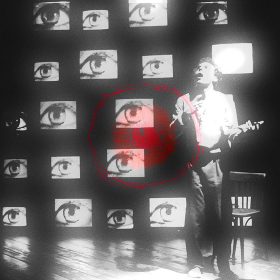 WHAT IF I DO NOTHING?. Evgenia Popova — Mixed media visual artist