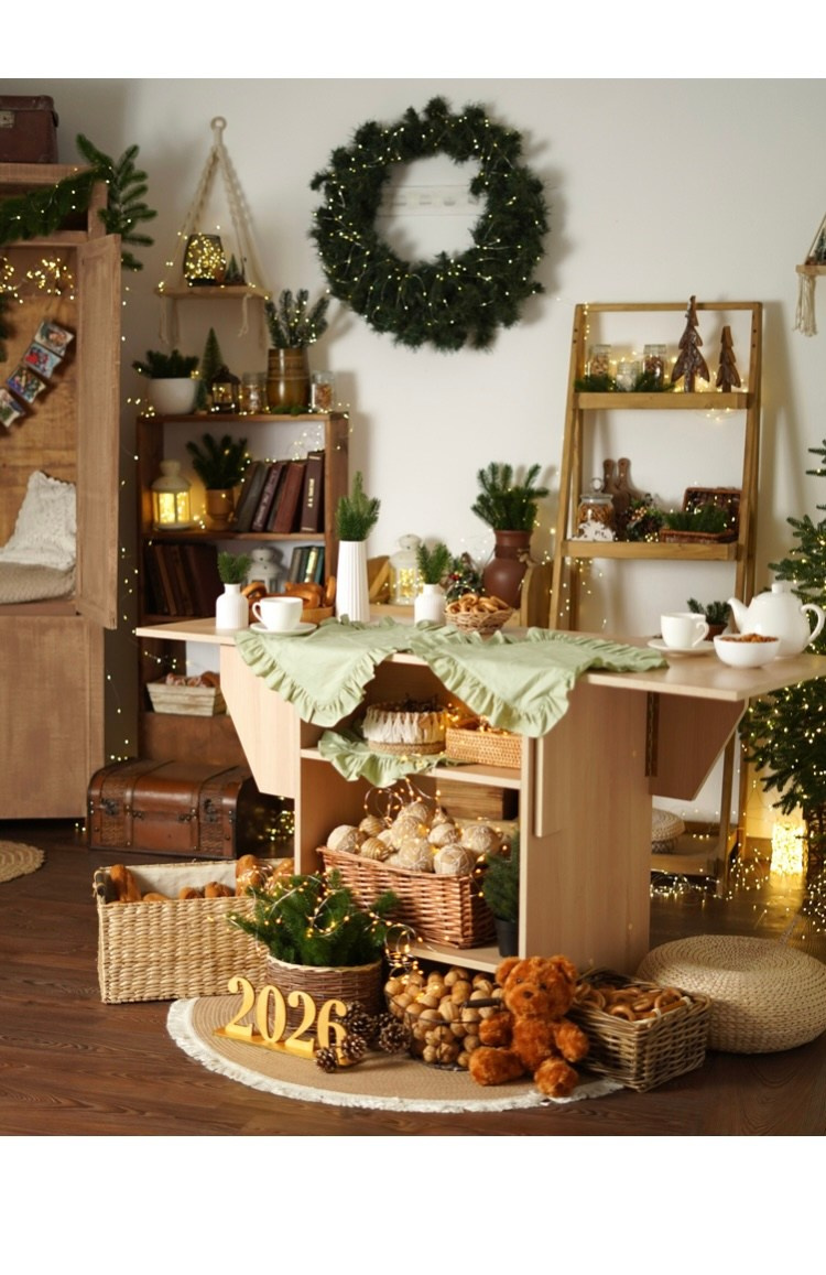 Новый год. Фотограф Беременности в Краснодаре Кара Артисан