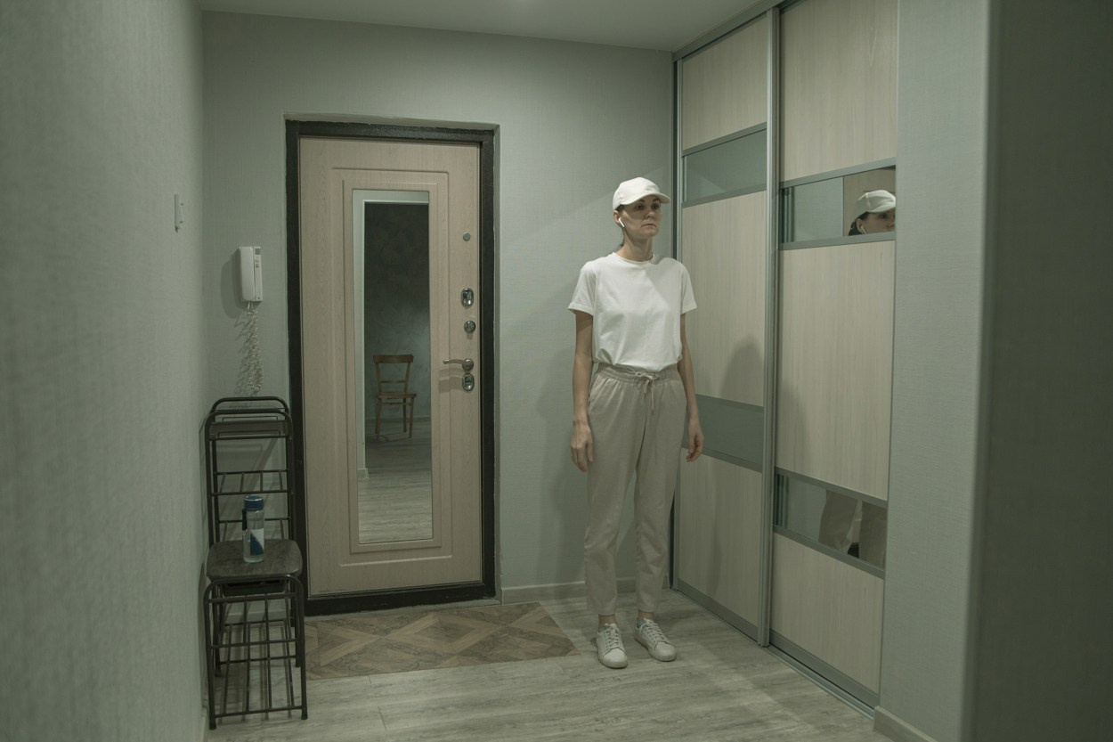 Фото серия "Одиночество". Арт-фотограф Сердюк Юлия