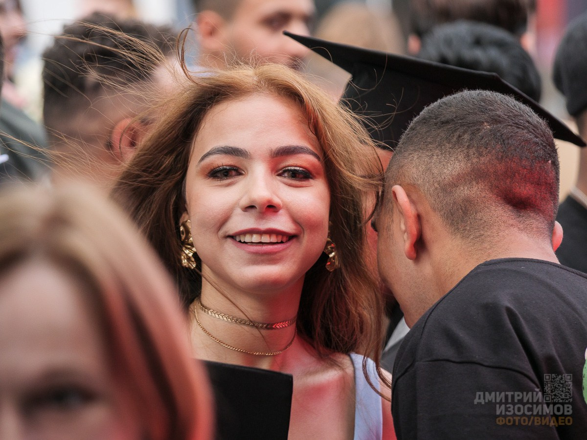 Выпускной ТМУ