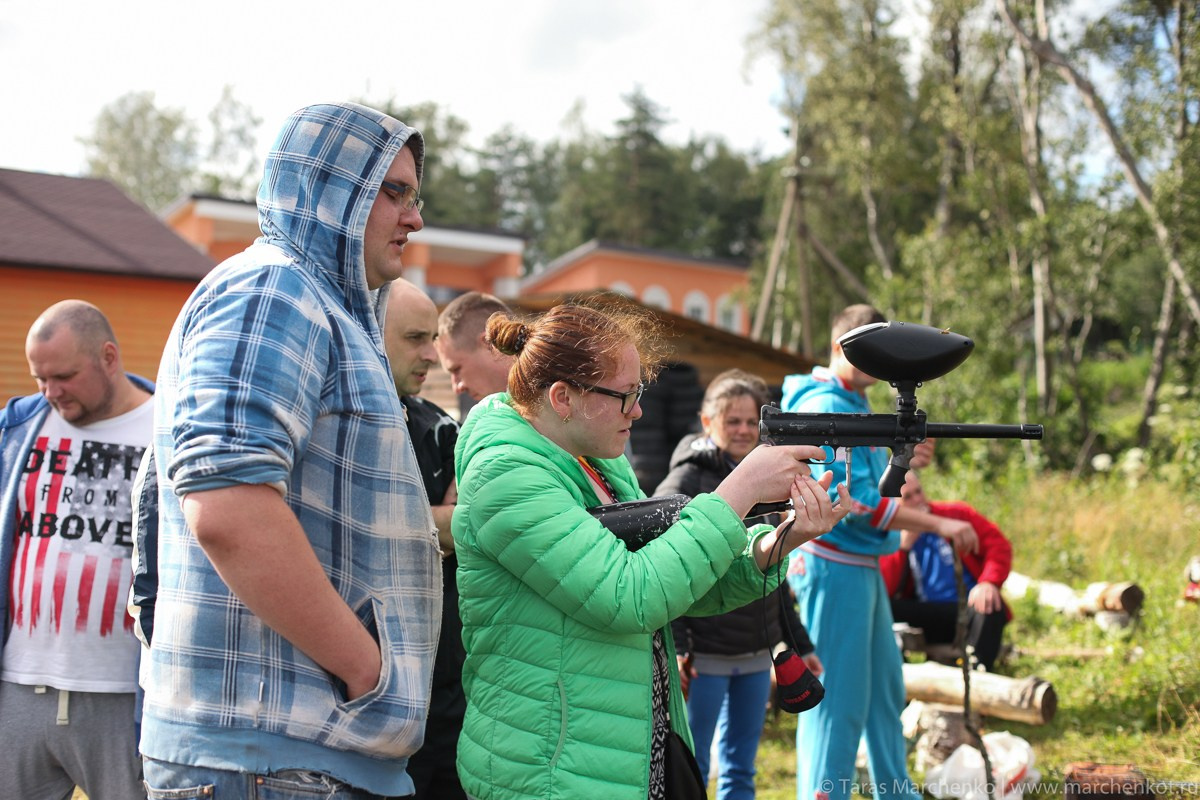 Team Building компании Knauf. Репортажный и семейный фотограф в Санкт-Петербурге Тарас Марченко